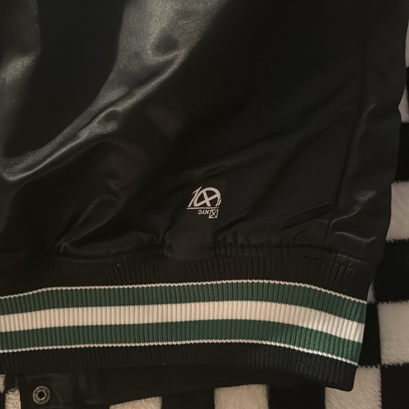 10 DEEP “BUCKS” jacket. If it don’t make dollars it don’t make sense - Picture 8 of 8